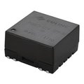 Cui Inc DC to DC Converter, 48V DC to 12V DC, 3VA, 0 Hz PQME3-D48-S12-M